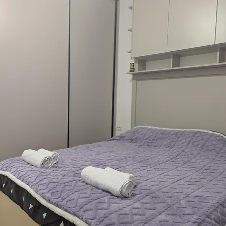 Zabjelo Titex 3 Apartamento