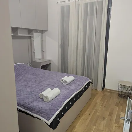 Apartamento Zabjelo Titex 3 *