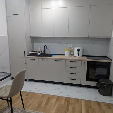 Apartamento Zabjelo Titex 3 Podgorica